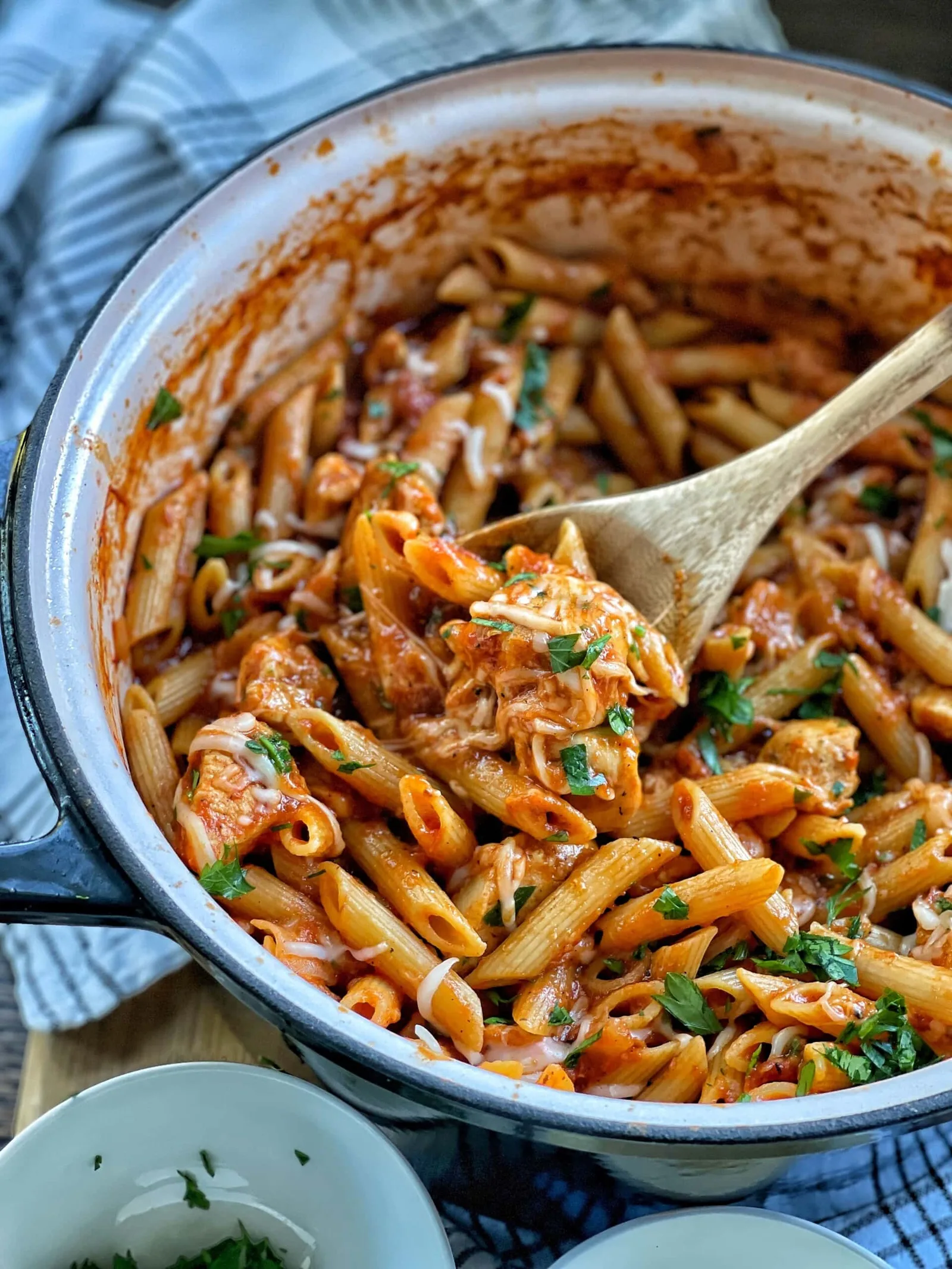 Chicken Pasta